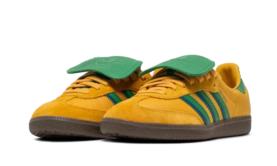 Adidas Samba LT Preloved Yellow