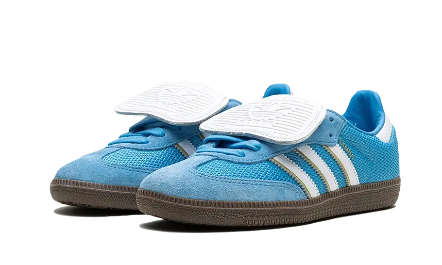 Adidas Samba LT Semi Blue Burst