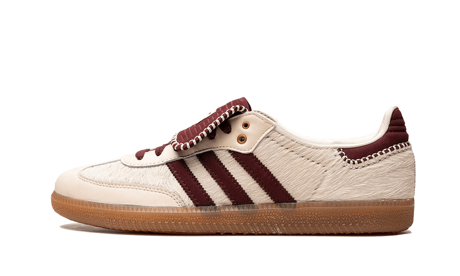 Adidas Samba Nylon Tonal Wales Bonner Cream White