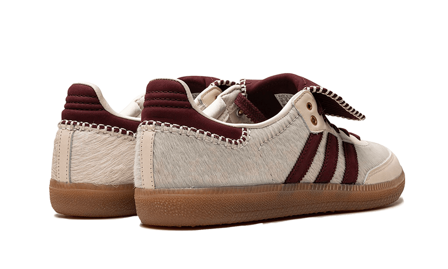 Adidas Samba Nylon Tonal Wales Bonner Cream White