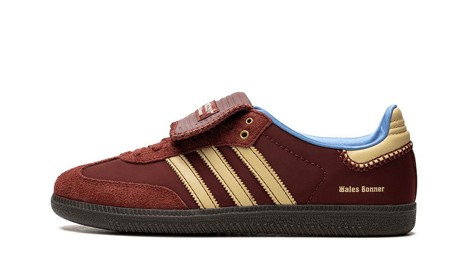 Adidas Samba Nylon Wales Bonner Fox Brown