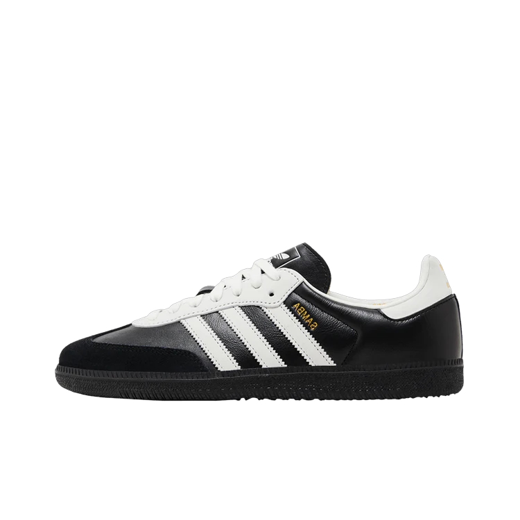 Adidas Samba OG 75th Anniversary Pack Black