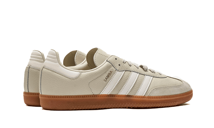 Adidas Samba OG Aluminum Gum