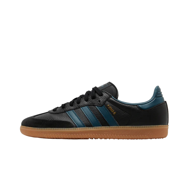 Adidas Samba OG Black Arctic Night Gum
