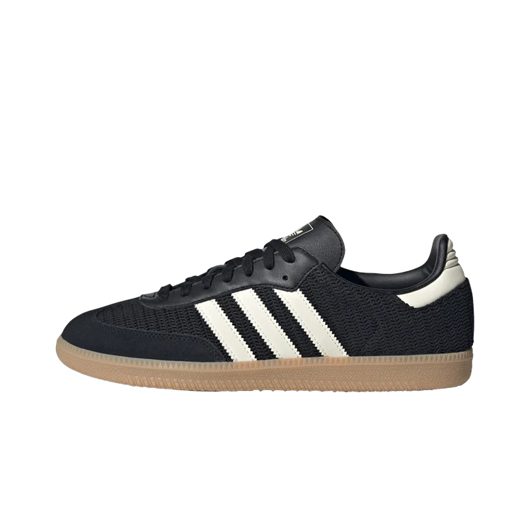 Adidas Samba OG Black Cream White Magic Beige