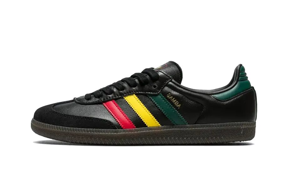 Adidas Samba OG Black Rasta