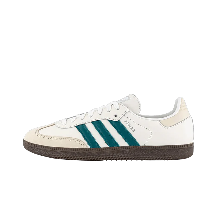 Adidas Samba OG Cloud White Legacy Teal