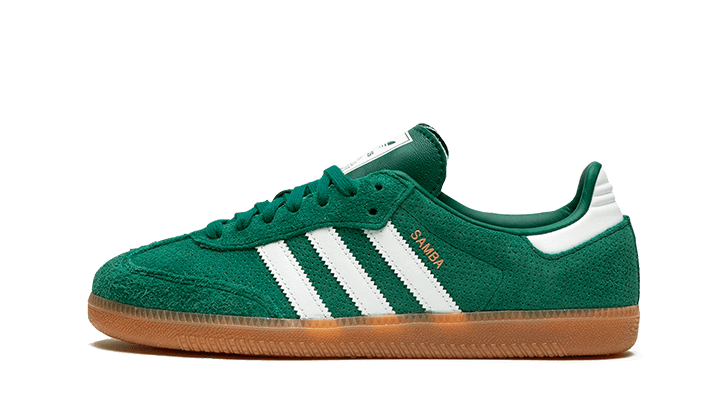 Adidas Samba OG Collegiate Green Gum