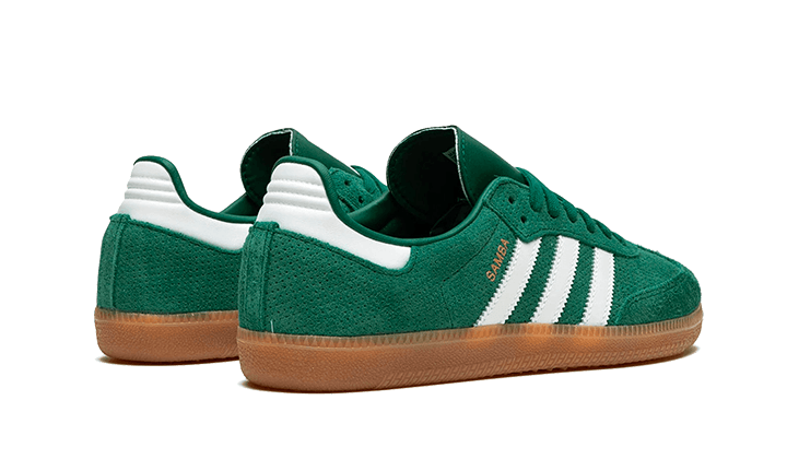 Adidas Samba OG Collegiate Green Gum