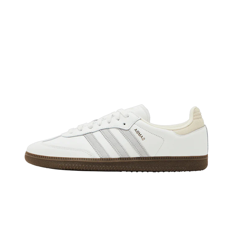 Adidas Samba OG Core White Grey