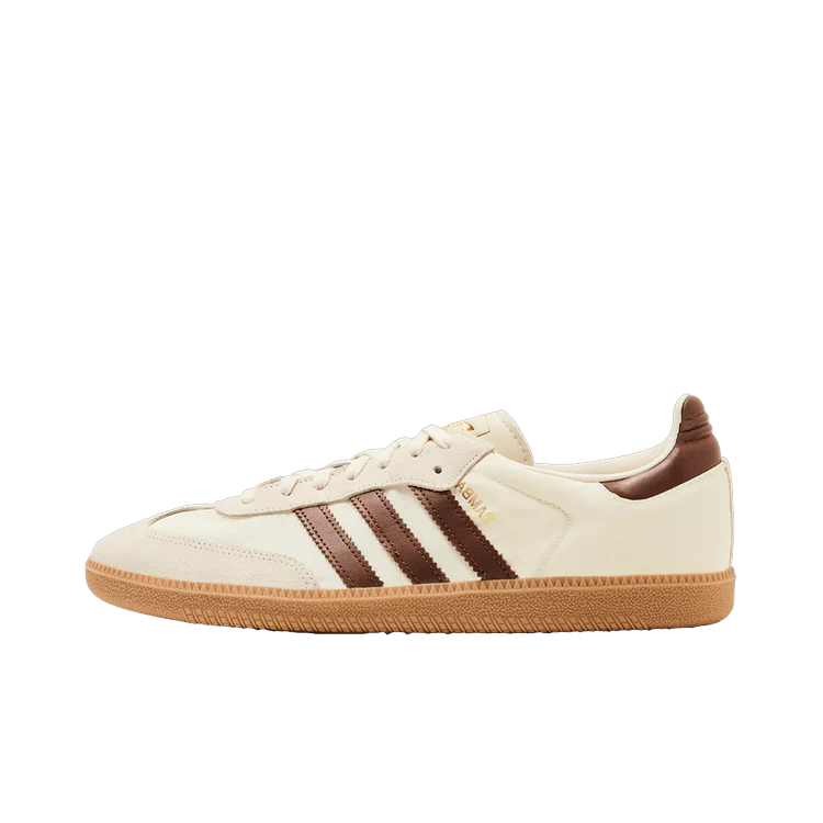 Adidas Samba OG Cream White Preloved Brown