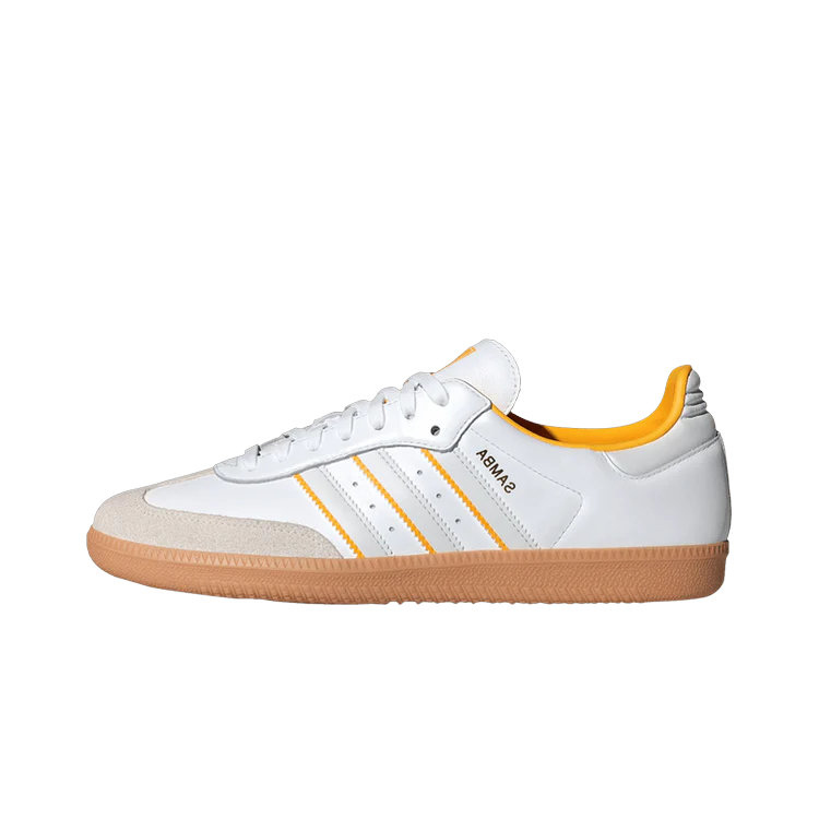 Adidas Samba OG Crew Yellow
