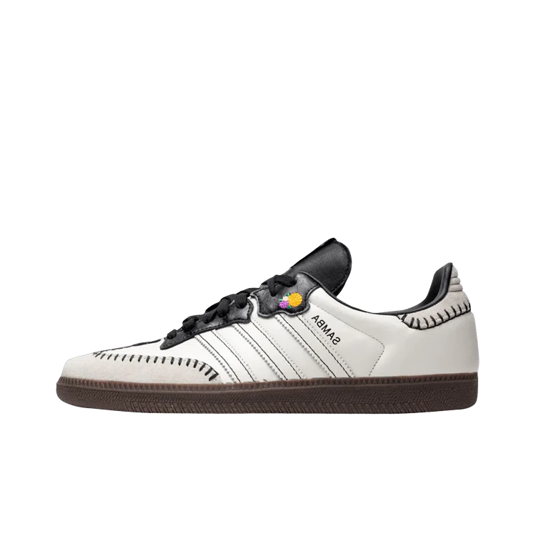 Adidas Samba OG Día de Muertos Pack Off White