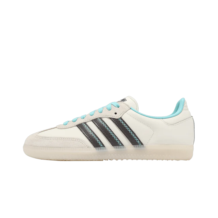 Adidas Samba OG Easy Mint Charcoal