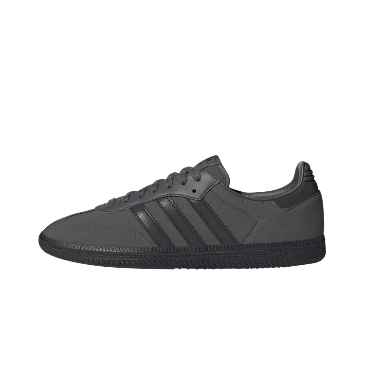 Adidas Samba OG Grey Five Core Black