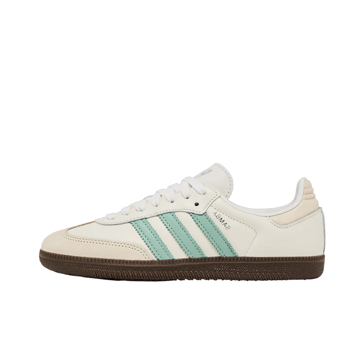 Adidas Samba OG Hazy Green