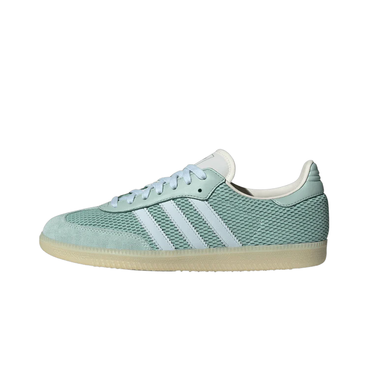 Adidas Samba OG Hazy Green Sky Tint
