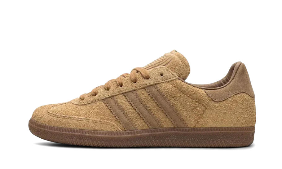 Adidas Samba OG JJJJound Tobacco