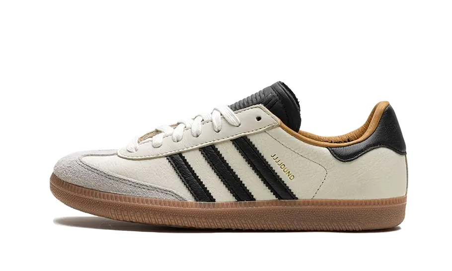 Adidas Samba OG JJJJound White