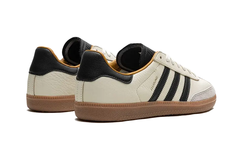 Adidas Samba OG JJJJound White