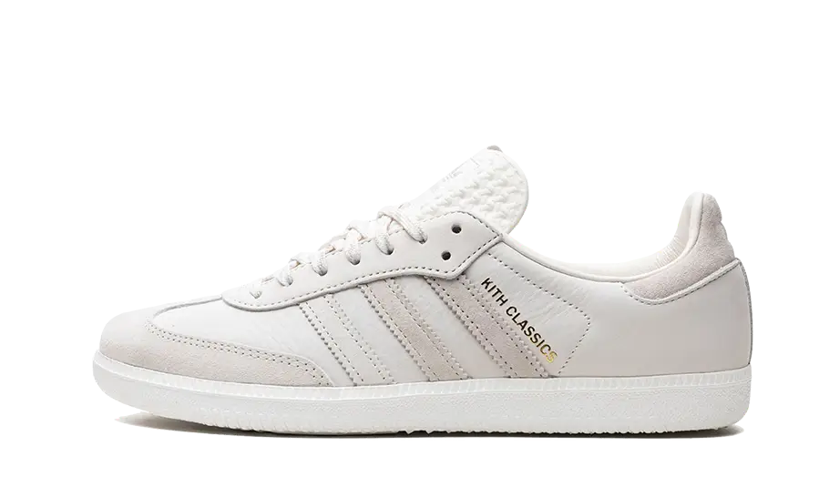 Adidas Samba OG Kith Classics White Orbit Grey