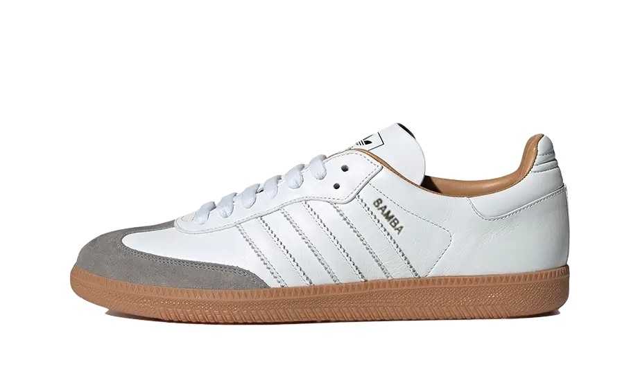 Adidas Samba OG Made In Italy Core White