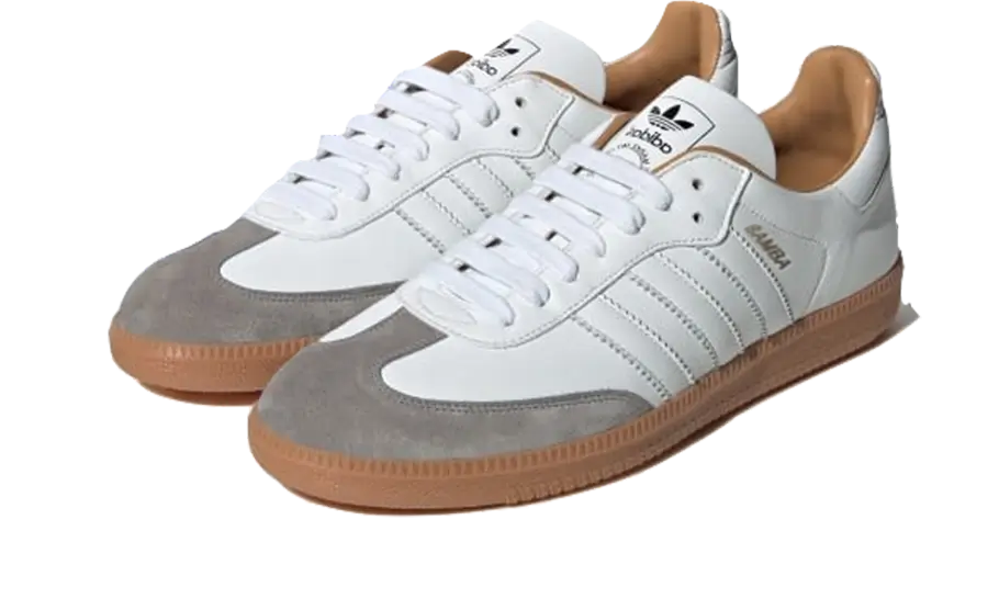 Adidas Samba OG Made In Italy Core White