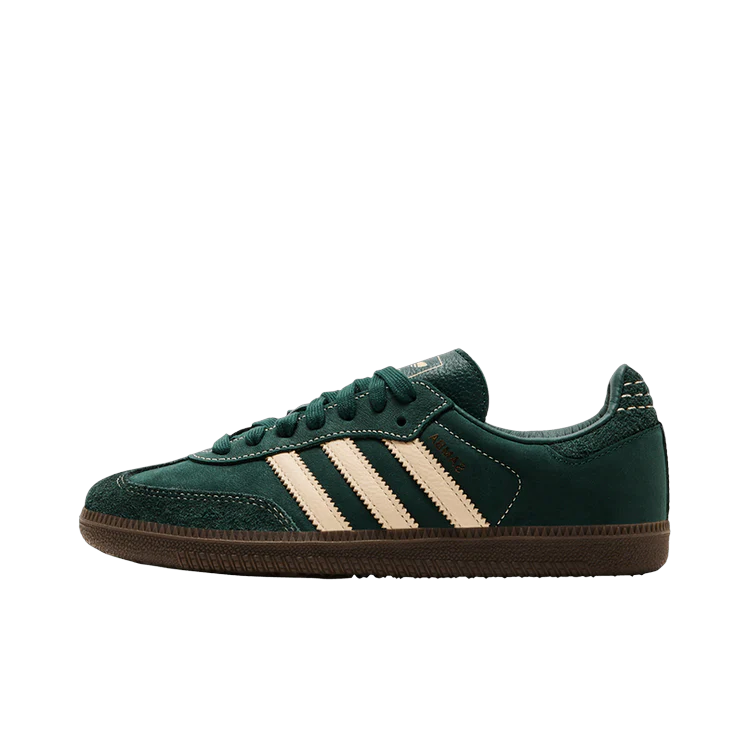 Adidas Samba OG Mineral Green Crystal Sand