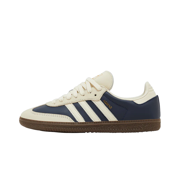 Adidas Samba OG Night Indigo Crew White