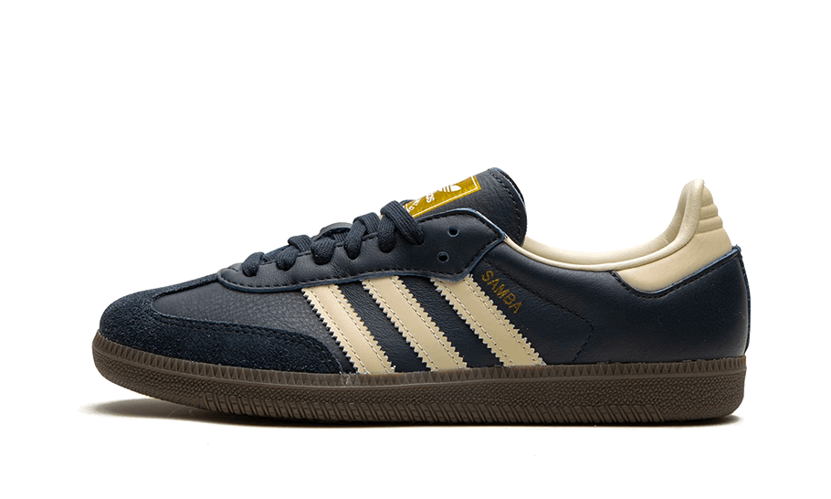 Adidas Samba OG Night Navy Gum