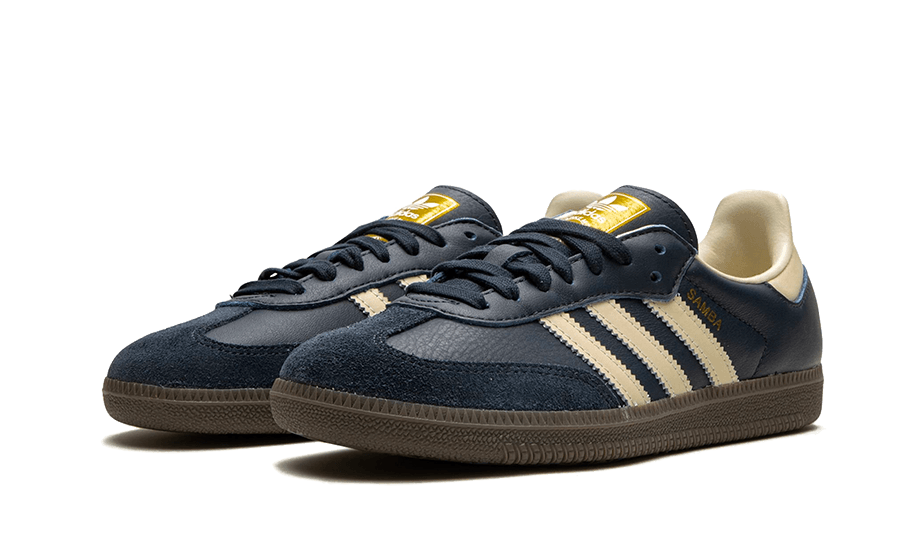 Adidas Samba OG Night Navy Gum