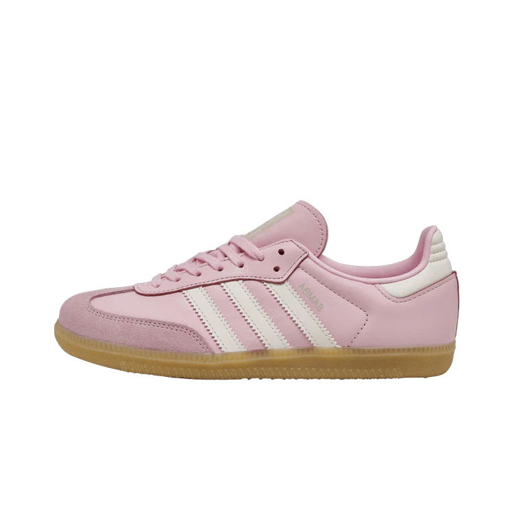 Adidas Samba OG Pink White Gum