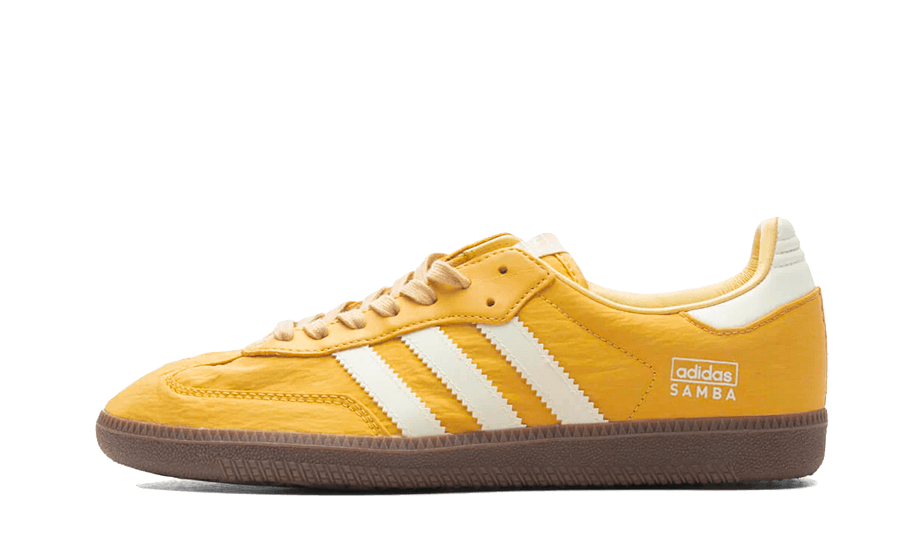 Adidas Samba OG Reflective Nylon Oat