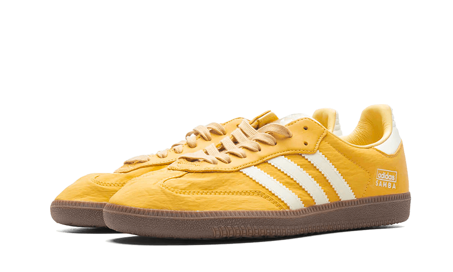 Adidas Samba OG Reflective Nylon Oat