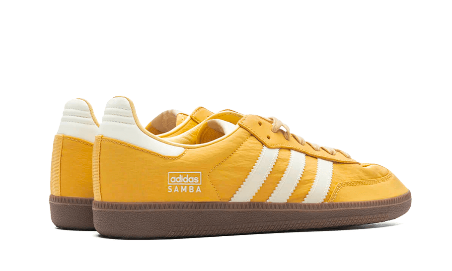 Adidas Samba OG Reflective Nylon Oat