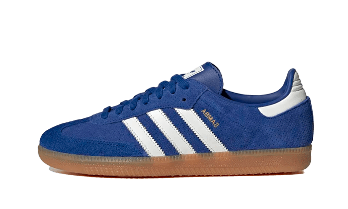 Adidas Samba OG Royal Blue Gum