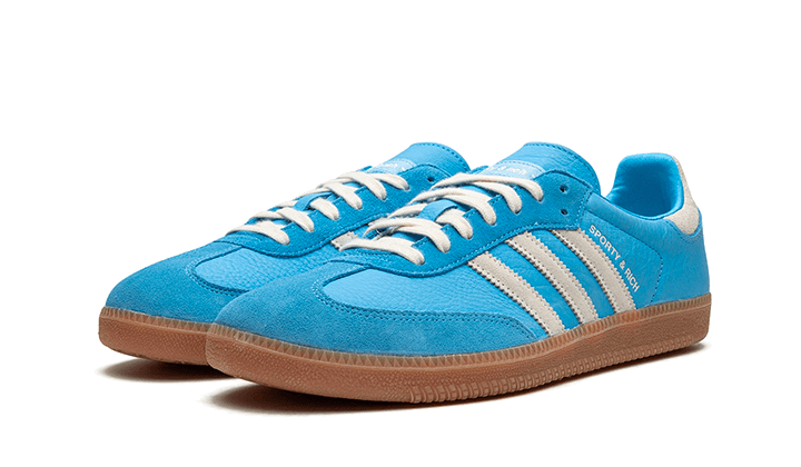 Adidas Samba OG Sporty & Rich Blue Rush