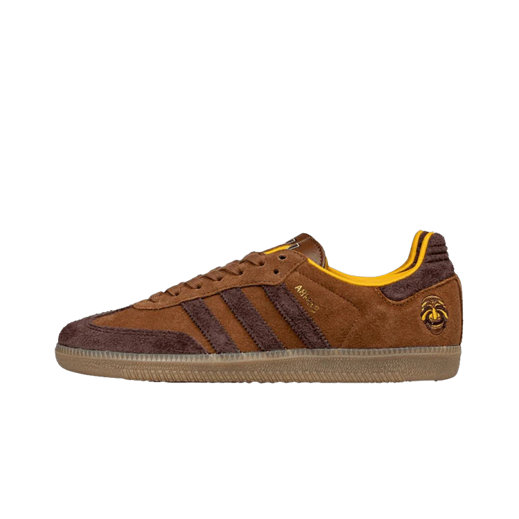 Adidas Samba OG Talchum Pack Preloved Brown