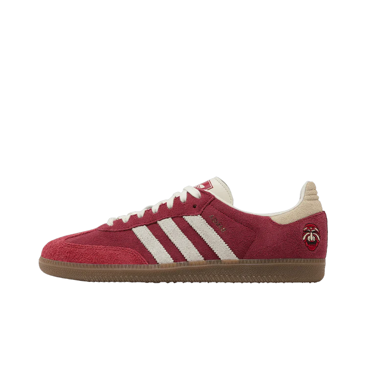 Adidas Samba OG Talchum Pack Scarlet