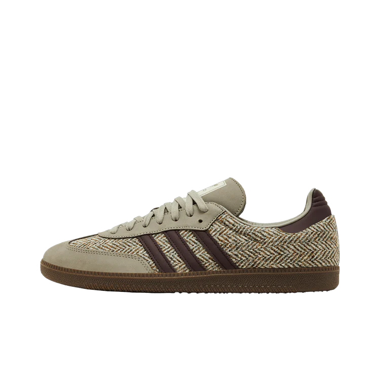 Adidas Samba OG Wonder Beige Tweed