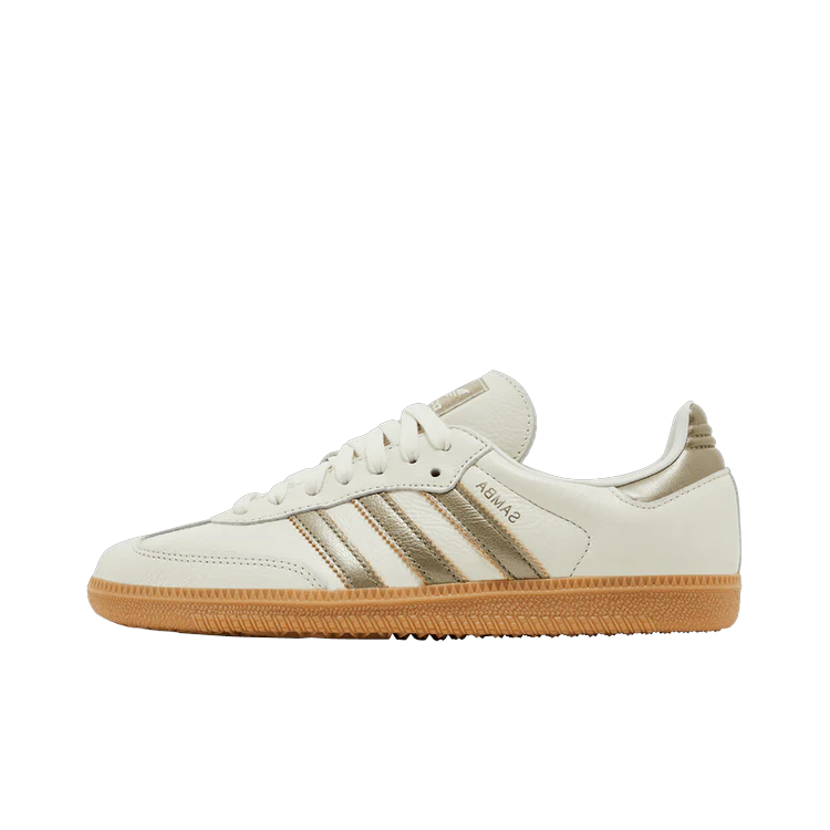 Adidas Samba OG Wonder Gold Metallic