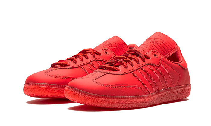 Adidas Samba Pharrell Humanrace Red