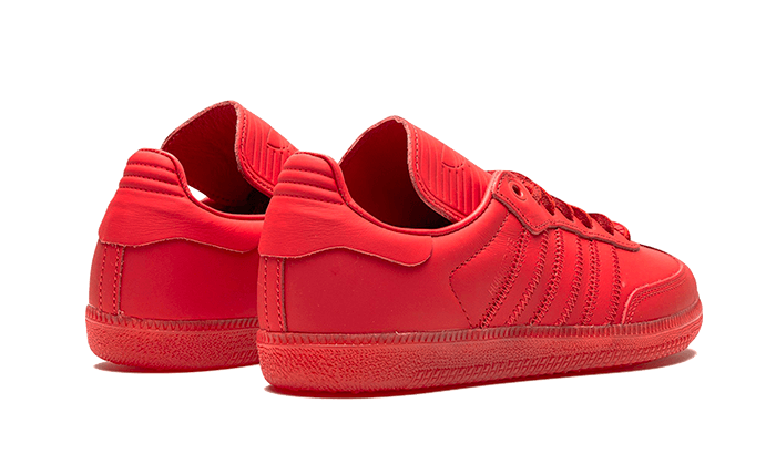 Adidas Samba Pharrell Humanrace Red