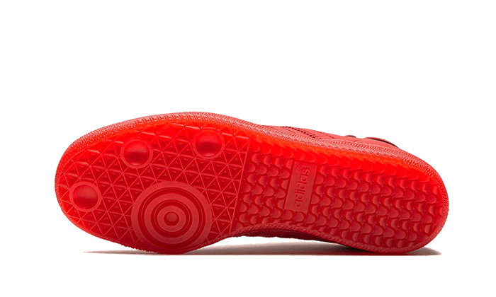 Adidas Samba Pharrell Humanrace Red