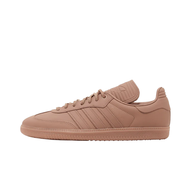 Adidas Samba Pharrell Humanrace Terracotta