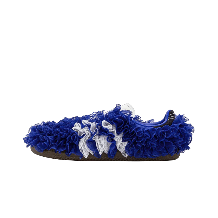 Adidas Samba Reverie by Caroline Hú CLOT Blue Lace Upper