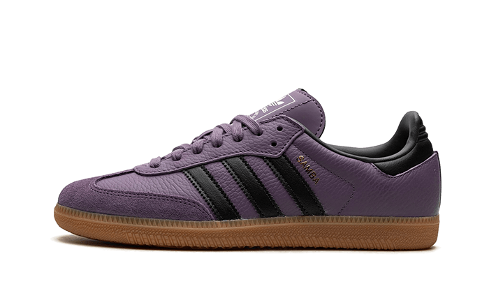 Adidas Samba Shadow Violet