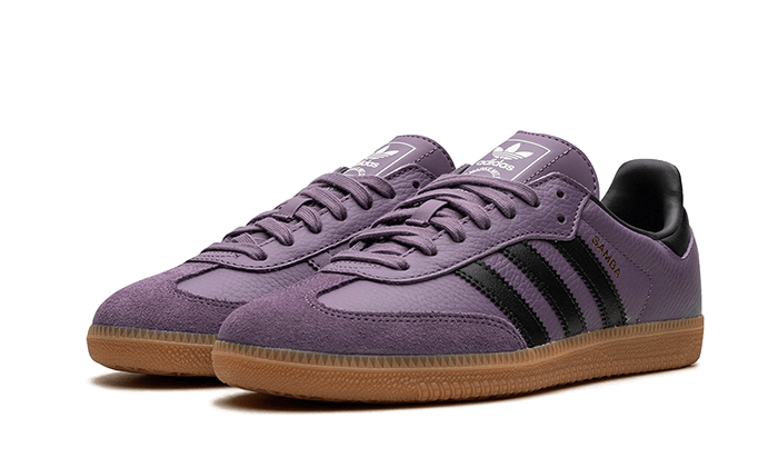 Adidas Samba Shadow Violet