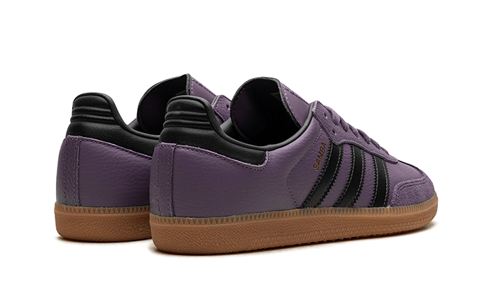 Adidas Samba Shadow Violet