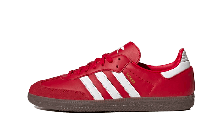 Adidas Samba Team Arsenal